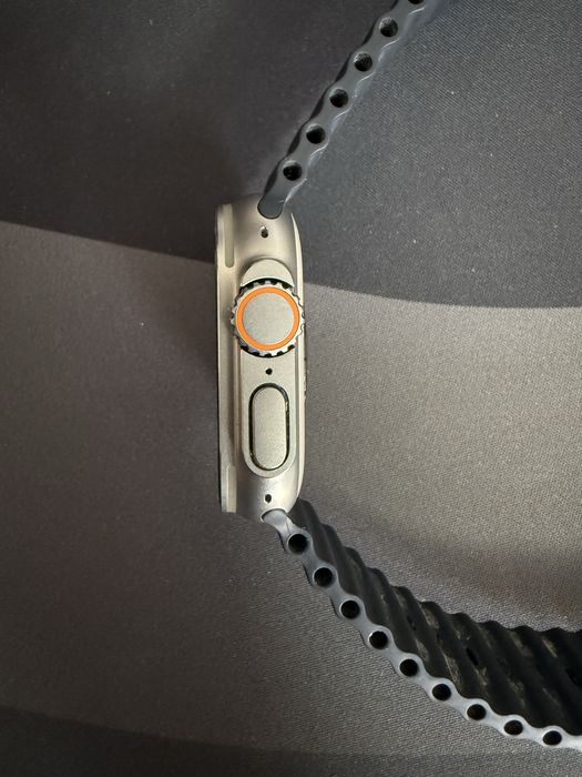 Apple Watch Ultra