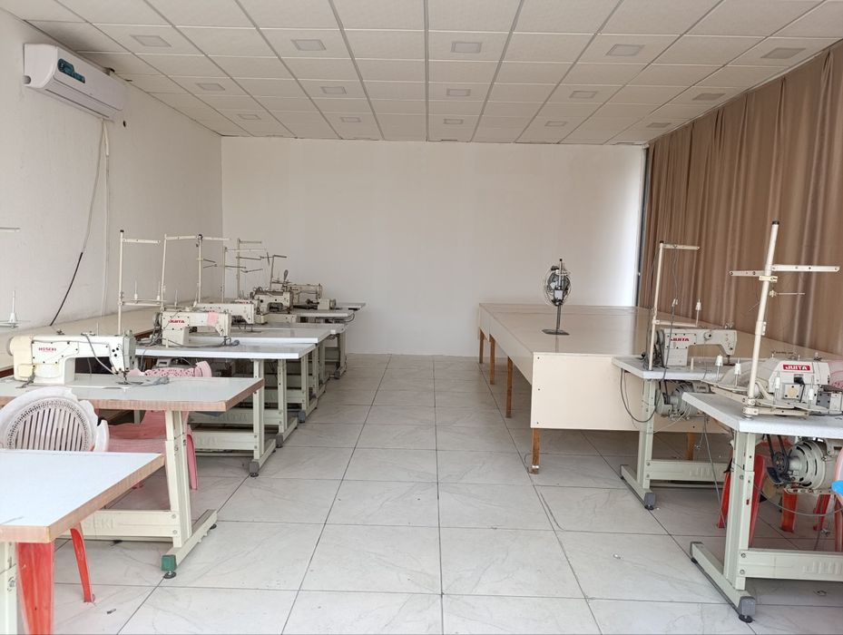 Аренда помещения под текстиль (Можно и для других целей).