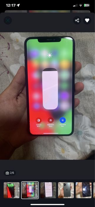 Iphone 11 pro max