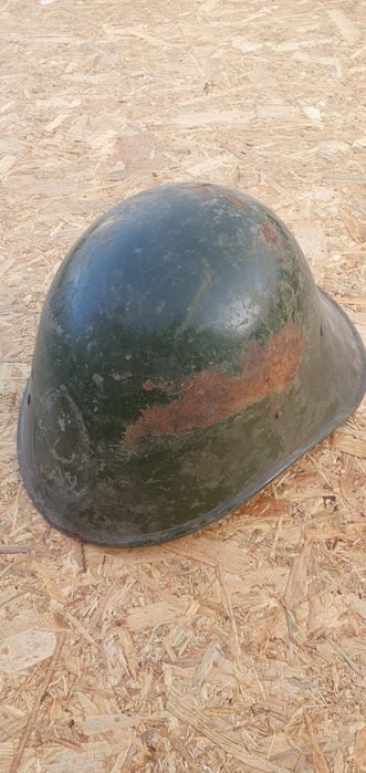 Lot două  căști militare