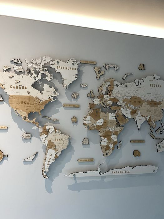 Уникальные изделия из дерева на заказ — лазерная резка и гравировка