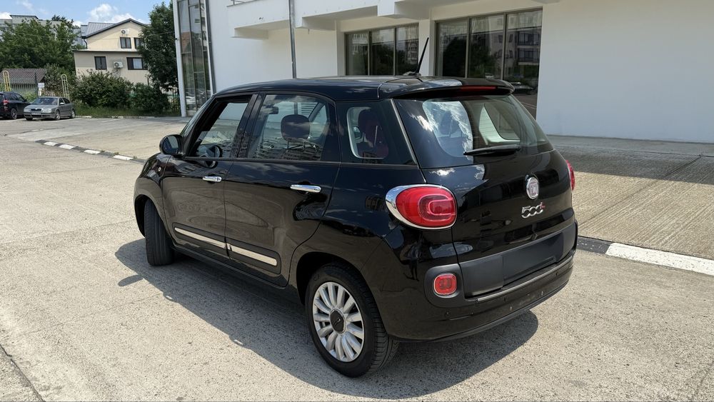 FIAT 500L 2014 — imagine 3