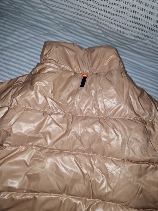 Пуховик короткий  зима