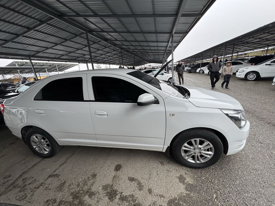 Kobalt сотувда через банк