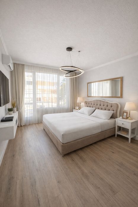 Двустаен апартамент под наем