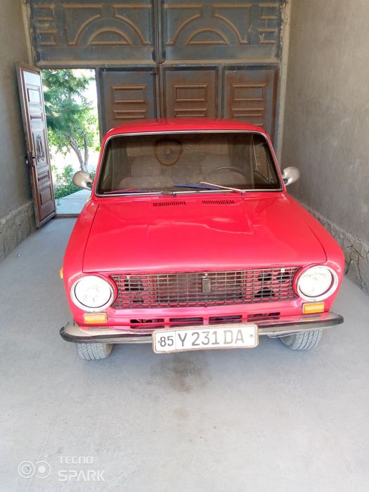 Jiguli 011 hamma joyi ideal