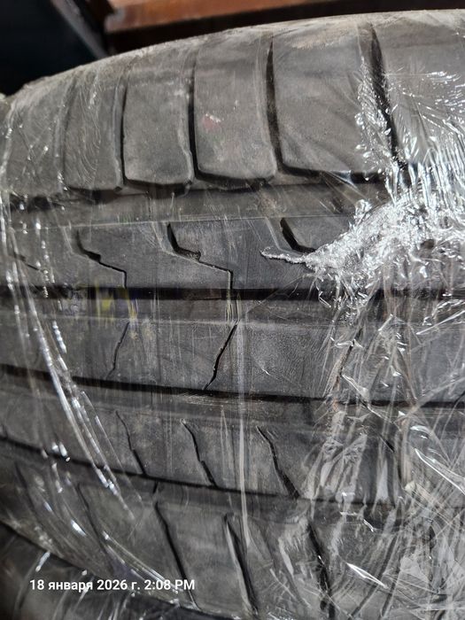 Продам заводские баллоны от BYD song plus