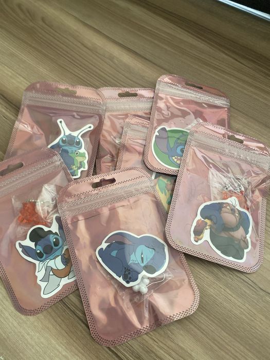 Серёжки из эпоксидной смолы «Мармеладные мишки», ручная рабо