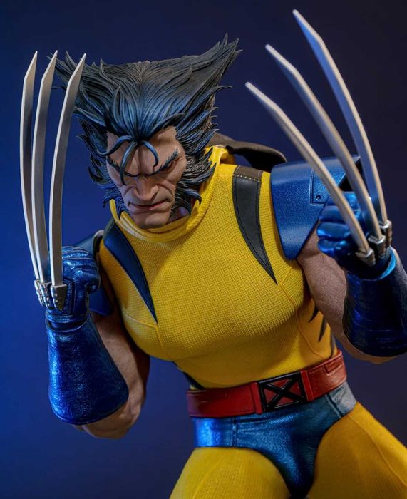 Figurina Wolverine 1/6 Hono Studio-Hot Toys