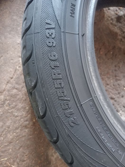 Шины летние R17, 225/65