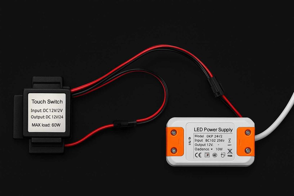 ELEKTRO PRO – OKP-2412 LED Blok Pitaniya (Adapter)