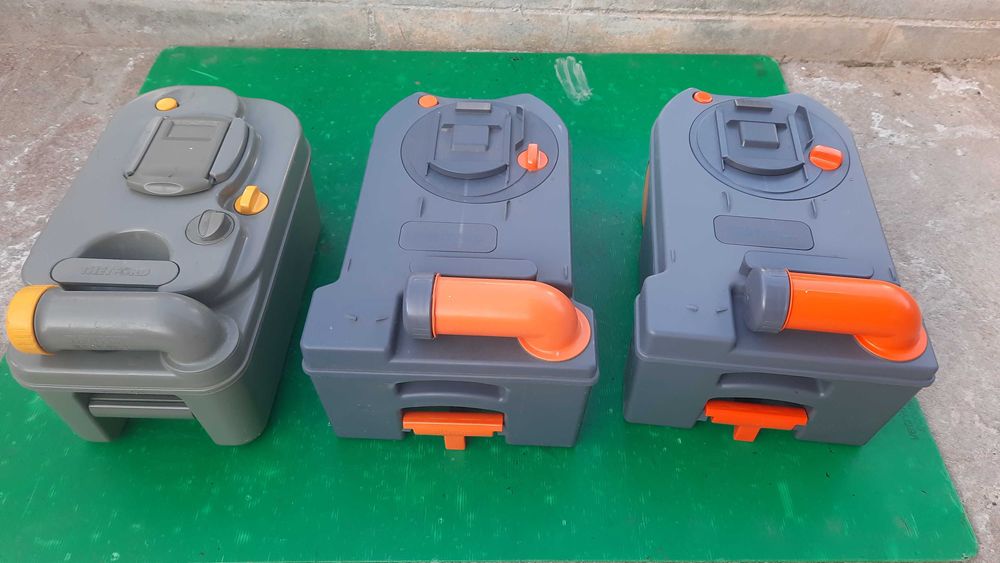 Химическа тоалетна THETFORD