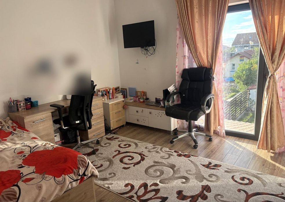 Casa tip duplex cu grădină proprie în Dumbravita