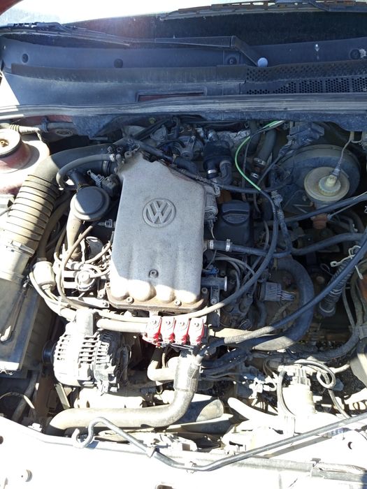 Голф 3 бензин 1.6 100 кс 1995г на части