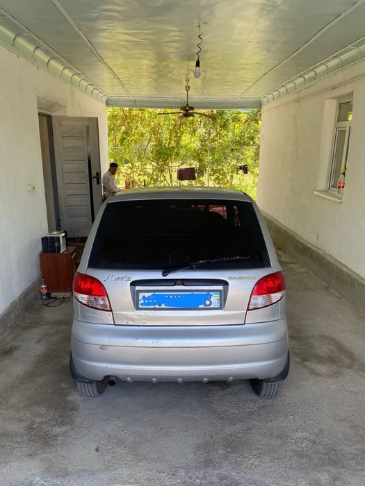 Автомобиль Matiz