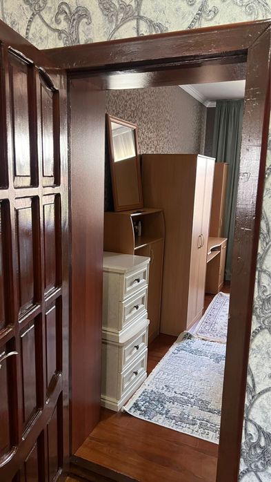 Дерево дверь