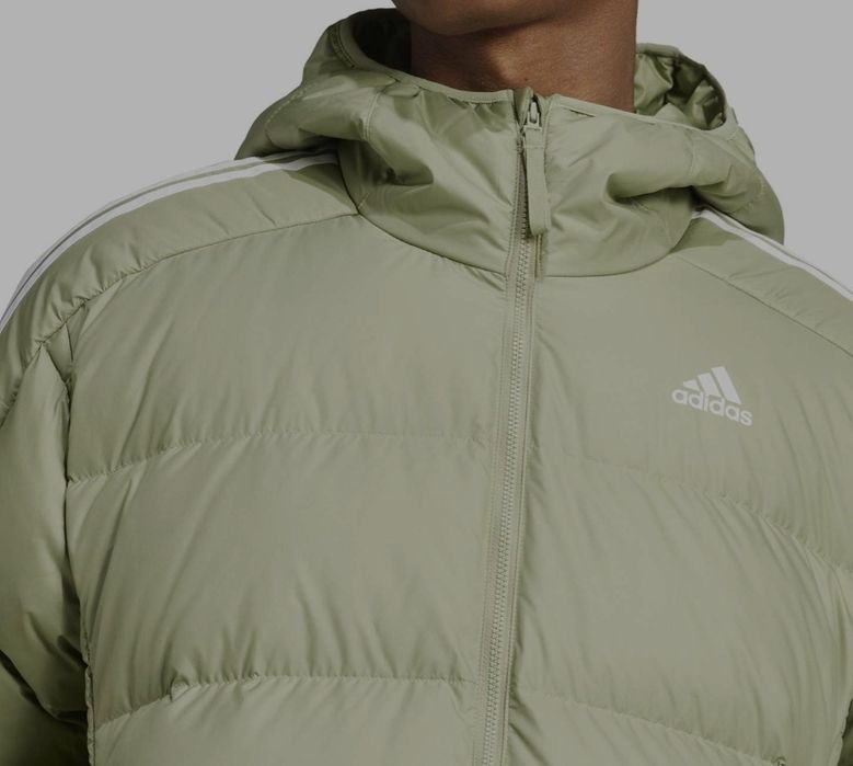 ADIDAS SPORTSWEAR Яке Essentials Midweight Down Hooded Jacket