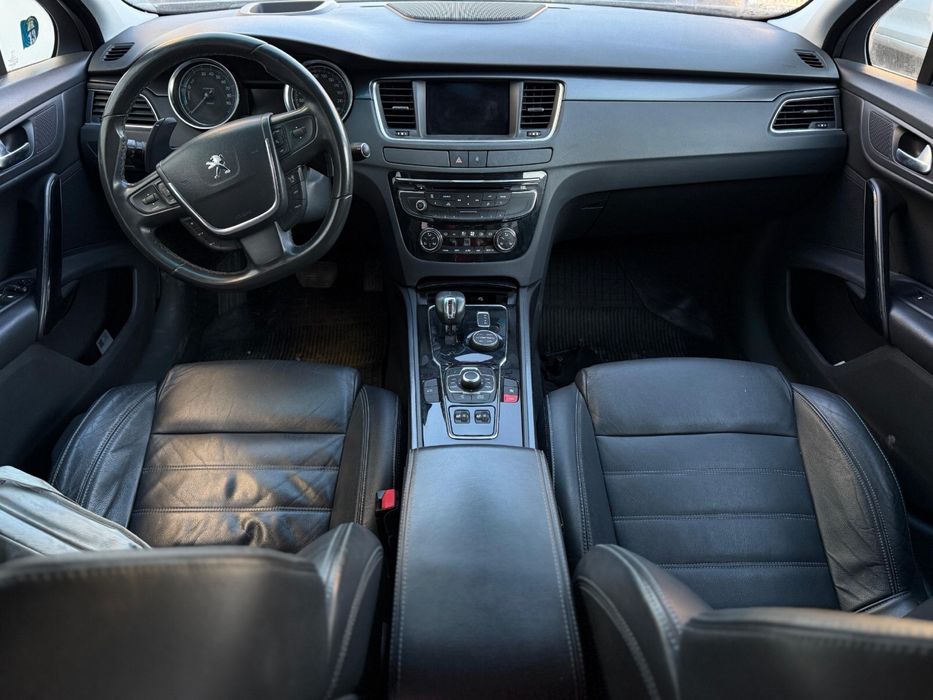 Dezmembrez Peugeot 508 2012 / 2.0 Hybrid / Diesel / Automat