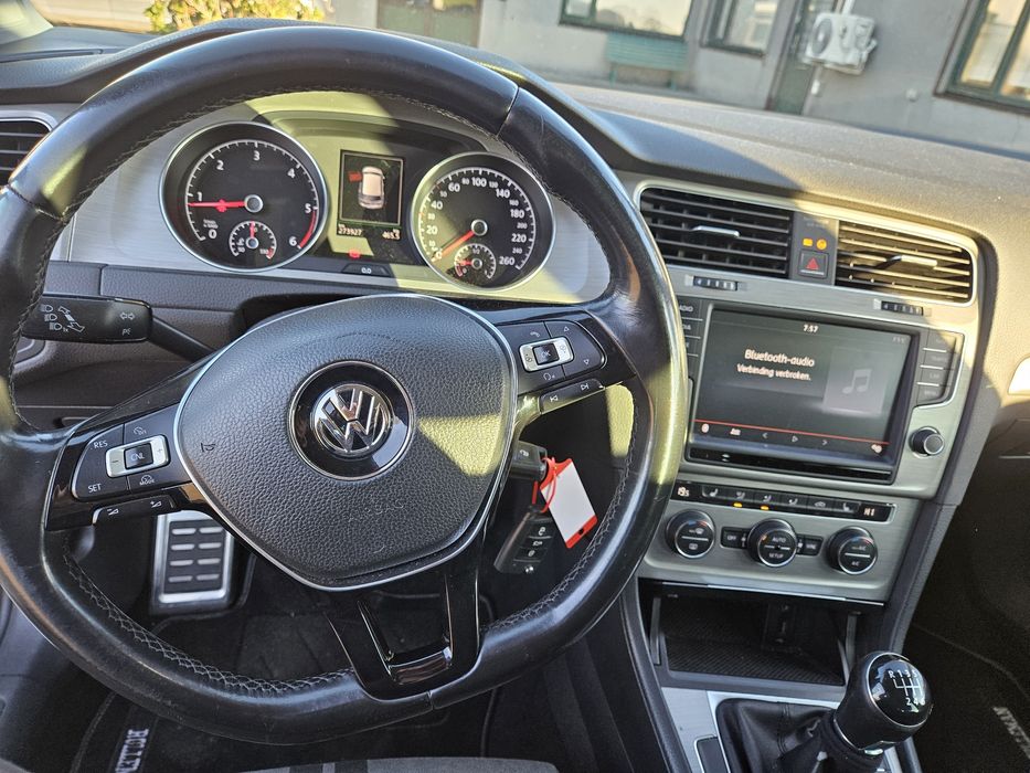 Vand golf 7 GTD  1.6 tdi