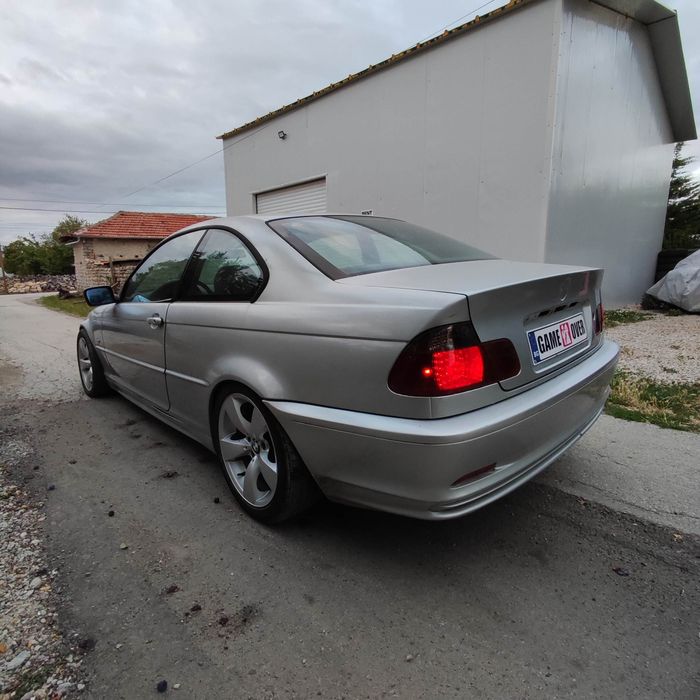 BMW E46 330i M54B30