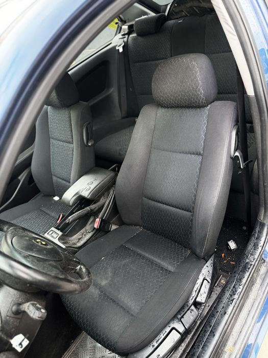 BMW E46 318i  компакт НА ЧАСТИ