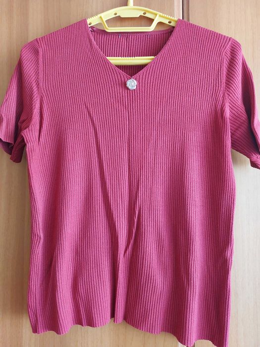 Bluza visinie groasa