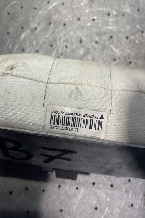 Airbag pasager 8E1 880 204 B Audi A4 B7