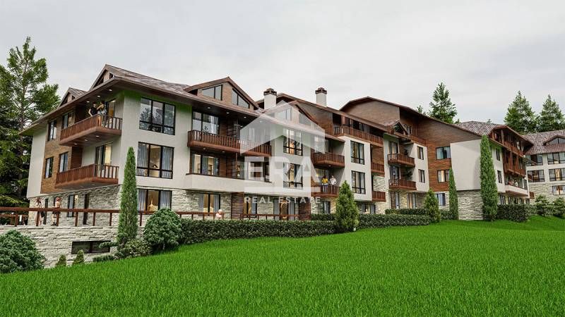 Продава се Тристаен апартамент в Банско - 143 кв.м за 503 €/кв.м - Снимка #1