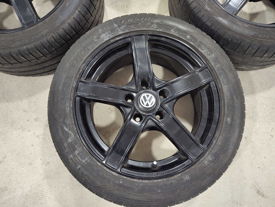 Jante 17 VW T5 T6 Amarok Touareg prindere 5x120