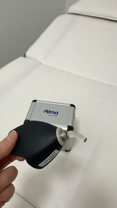 ALMA SOPRANO ICE Лазерна Епилация | като НОВ | 1 000 000 импулса