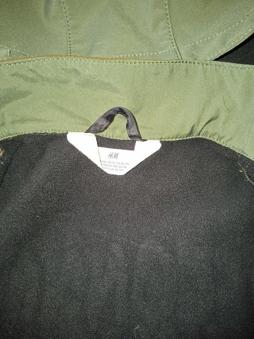 Софтшел яке H&M, 10-11 год