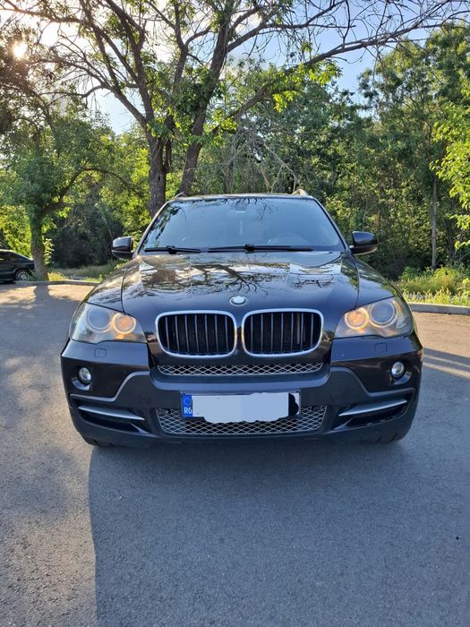 Vand bmw x 5  e 70 an 2009