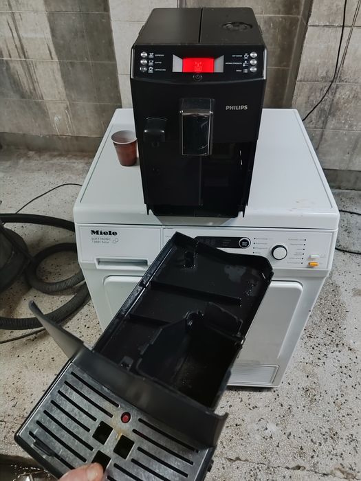 Кафе автомат Saeco, Philips