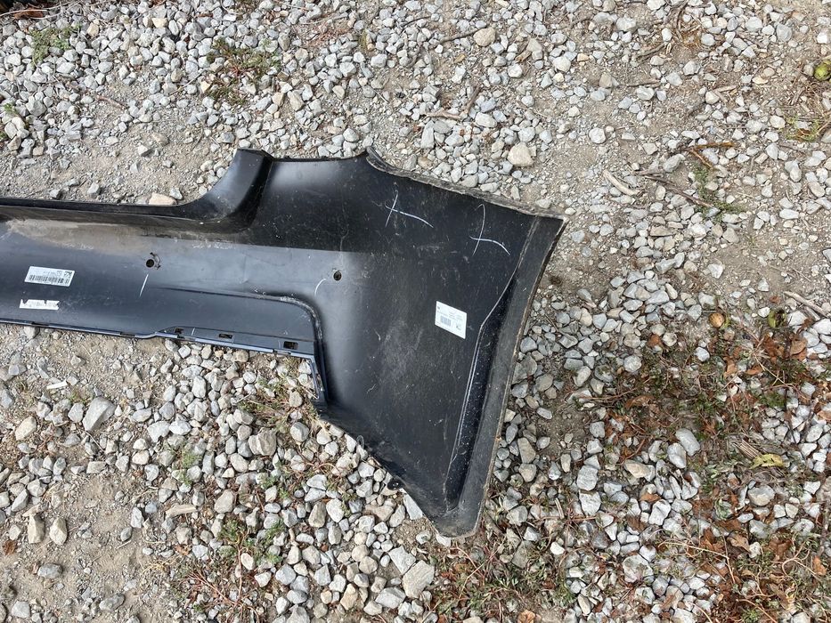 Оригинална Задна броня за Bmw F30. M-Sport. 12-19.