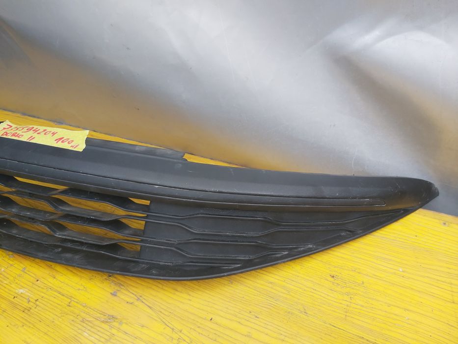 Грил решетка броня фиат добло 2 Fiat doblo 2