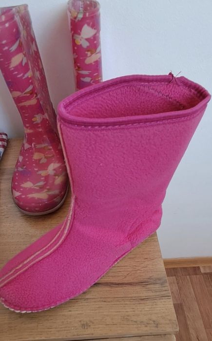 Продам Гелевые сапожки