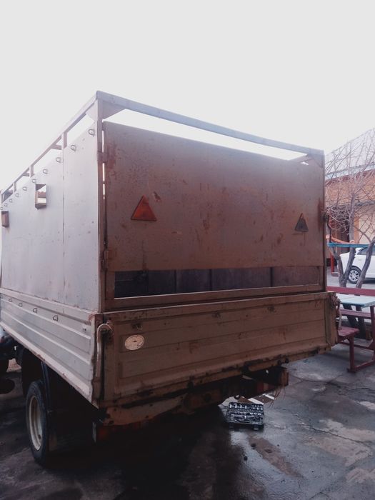 Газел борд 3.20.