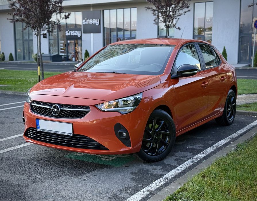 OPEL Corsa 2020 — imagine 4