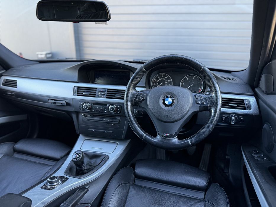 BMW E91 LCI (facelift) M-pack 320d 184h.p    НА ЧАСТИ