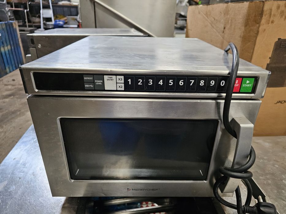 Merrychef MD1800 микровелита 10броя 2022г 1000лв