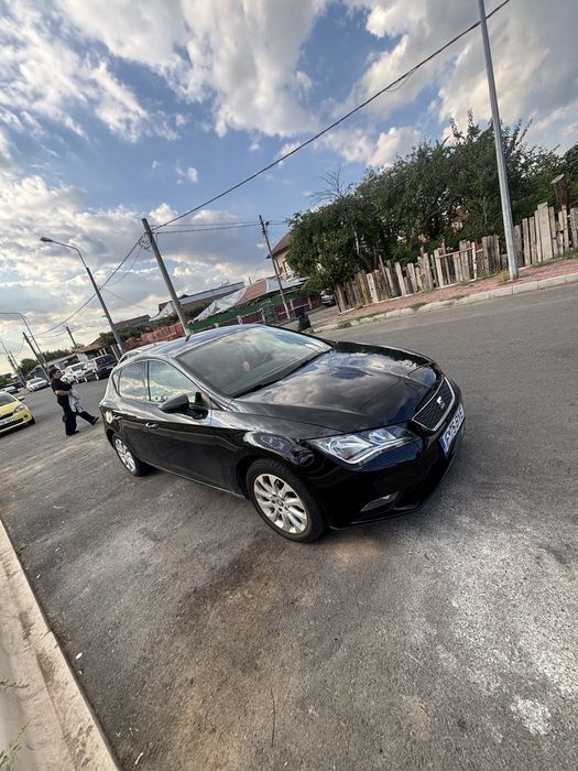 SEAT Leon 2013 — imagine 3