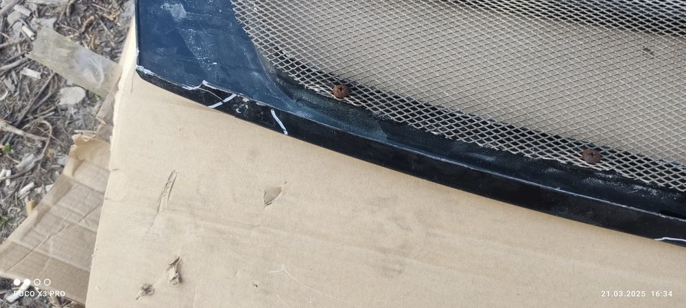 Решетка хонда стрим stream