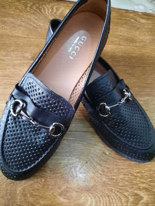 Туфли женские кожа Турция