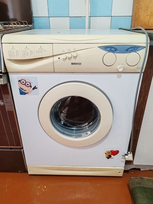Стиральная машинка BEKO