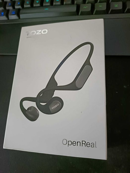 Casti TOZO Open Ear