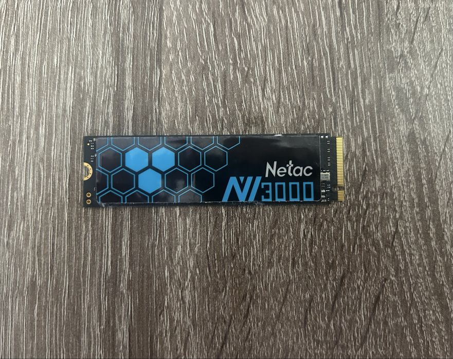 SSD M.2 NVMe Netac NV3000 2TB - Nou / Nefolos
