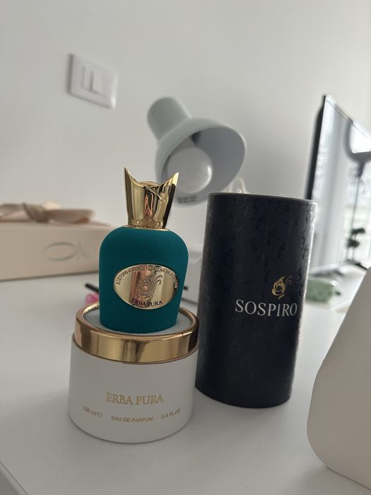 Parfum Sospiro Erba Pura