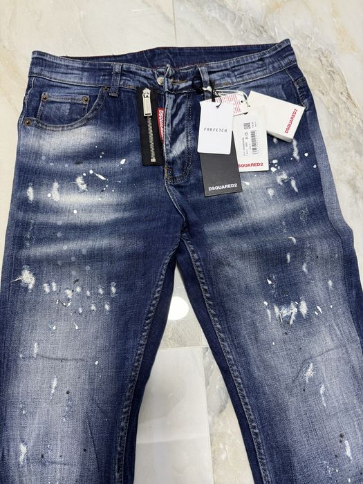 Blugi Dsquared2 Premium!