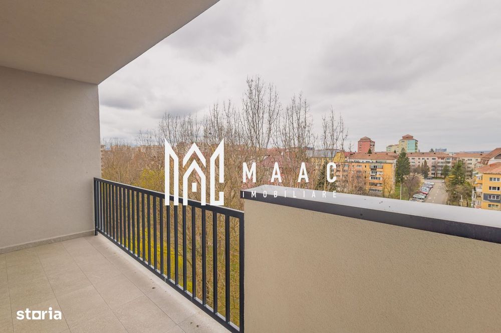 Penthouse | 4 camere | Balcon | Parcare | Terasa | D. Stanca