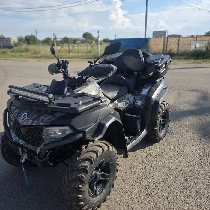 Cf moto 625 touring